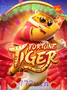 Descubra o Fascinante Mundo de FortuneTiger no 772win