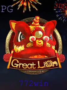 Jogo GreatLion: Domine a Selva Virtual e Conquiste com 772win