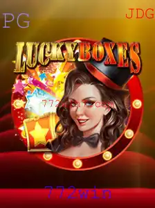 Descubra LuckyBoxes: Como Jogar e Se Divertir com 772win