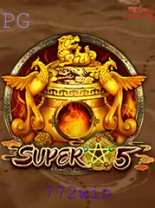 Descubra o Empolgante Mundo do Jogo Super5 e o Segredo para Aumentar suas Chances com 772win