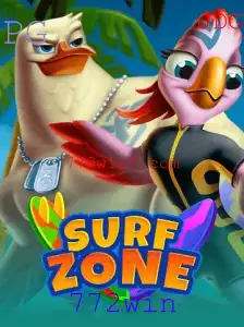 Descubra o Mundo de Emoções de SurfZone com 772win